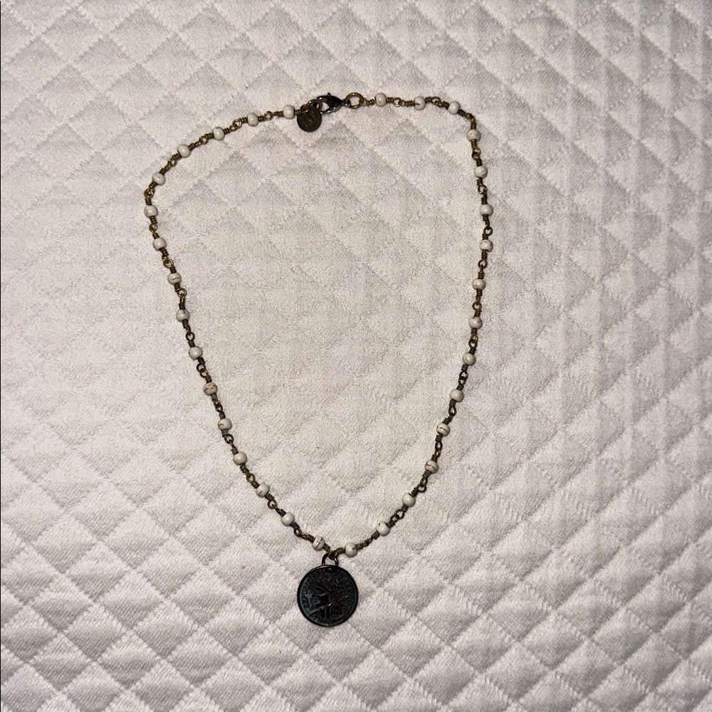 Raw & Rebellious Necklace